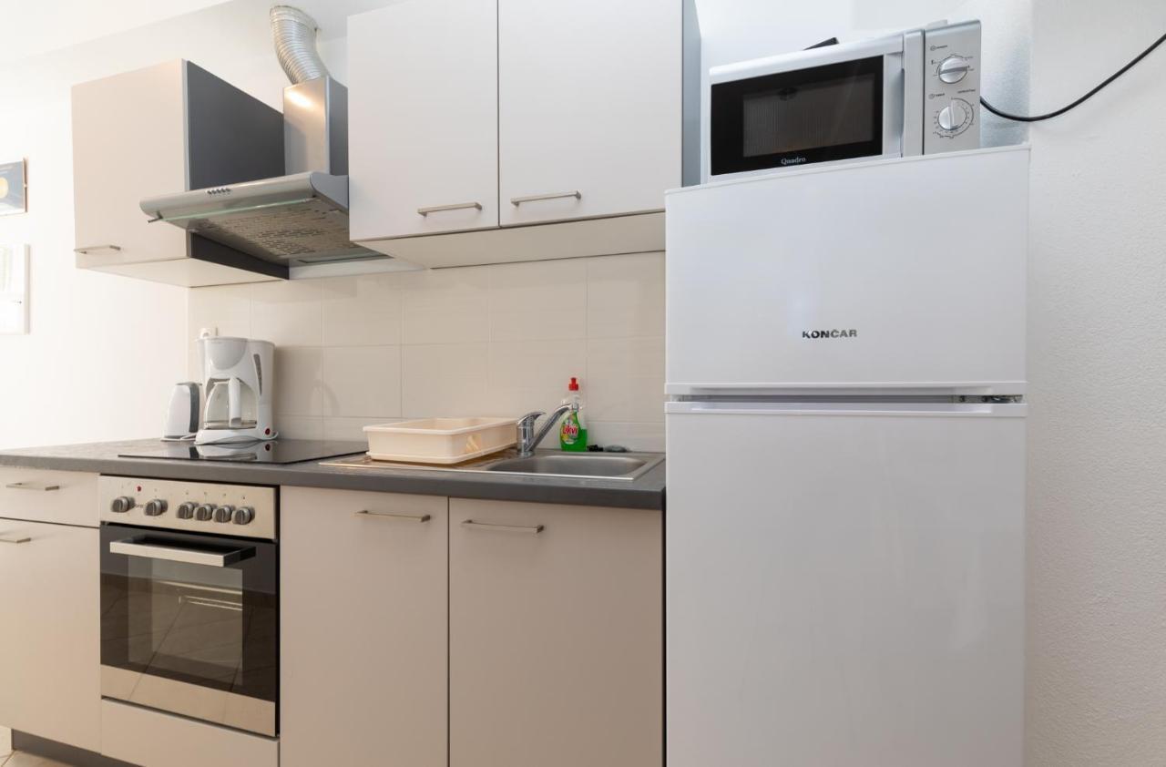 Apartmani Perak Mimice Exterior photo